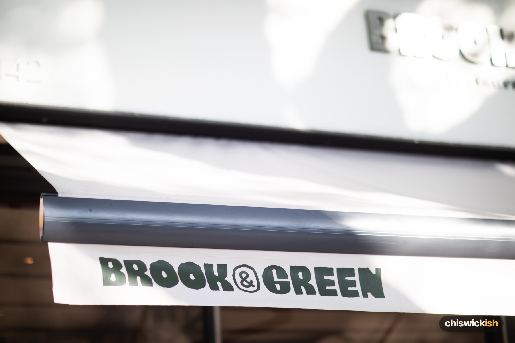 Brook & Green, Chiswick High Road