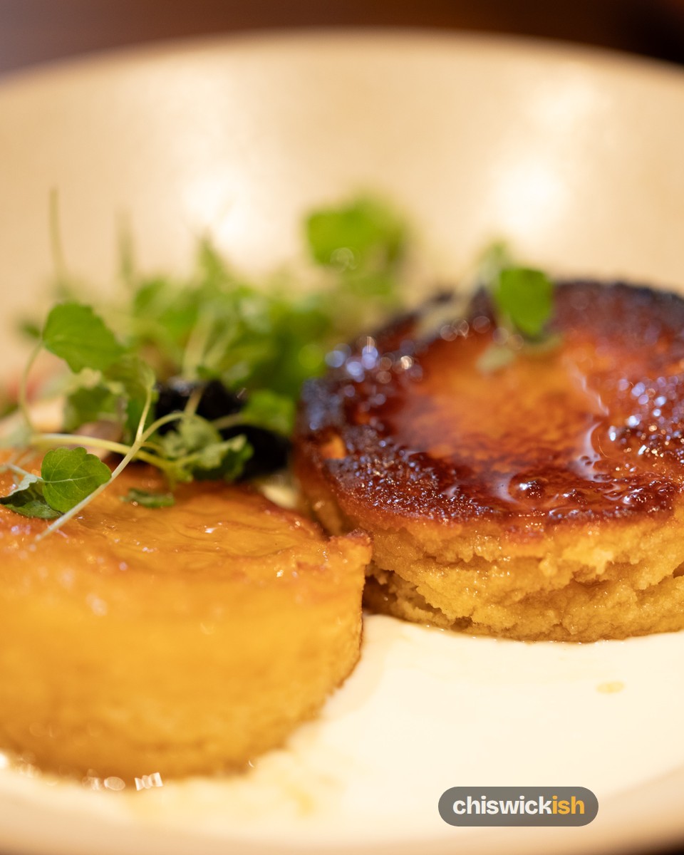 Ricotta hot cakes